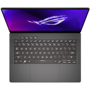 ASUS ROG Zephyrus G14 90NR0LV1-M000N0 AMD Ryzen™ 9 Computer portatile 35,6 cm (14") WQXGA+ 32 GB LPDDR5x-SDRAM 1 TB SSD NVIDIA GeForce RTX 5070 Wi-Fi 7 (802.11be) Windows 11 Home Grigio - E_0016_1C28-2LW