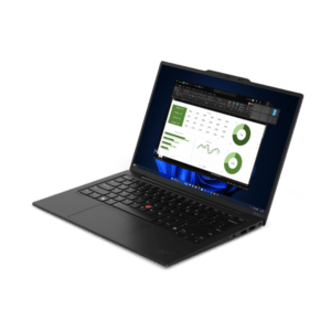 Lenovo ThinkPad X1 Carbon Intel Core Ultra 7 155U Computer portatile 35,6 cm (14") WUXGA 32 GB LPDDR5x-SDRAM 1 TB SSD Wi-Fi 6E (802.11ax) Windows 11 Pro Nero - E_0016_1C30-Y09