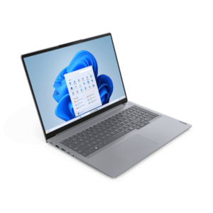 Lenovo ThinkBook 16 AMD Ryzen™ 5 7535HS Computer portatile 40,6 cm (16") WUXGA 8 GB DDR5-SDRAM 256 GB SSD Wi-Fi 6E (802.11ax) Windows 11 Pro Grigio - E_0016_1C30-Y3U