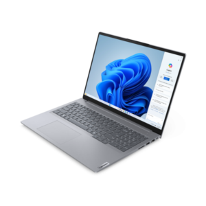 Lenovo ThinkBook 16 AMD Ryzen™ 5 7535HS Computer portatile 40,6 cm (16") WUXGA 8 GB DDR5-SDRAM 256 GB SSD Wi-Fi 6E (802.11ax) Windows 11 Pro Grigio - E_0016_1C30-Y3U