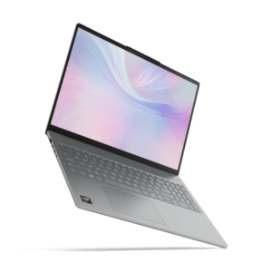Lenovo IdeaPad Slim 5 16AHP10 AMD Ryzen™ 7 8845HS Computer portatile 40,6 cm (16") 2.8K 16 GB DDR5-SDRAM 1 TB SSD Wi-Fi 7 (802.11be) Windows 11 Home Tedesco Grigio - E_0016_1C31-45F