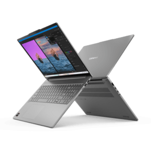 Lenovo IdeaPad Slim 5 16AHP10 AMD Ryzen™ 7 8845HS Computer portatile 40,6 cm (16") 2.8K 16 GB DDR5-SDRAM 1 TB SSD Wi-Fi 7 (802.11be) Windows 11 Home Tedesco Grigio - E_0016_1C31-45F
