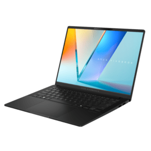 ASUS Vivobook S 14 OLED S5406SA-QD151W Intel Core Ultra 7 256V Computer portatile 35,6 cm (14") 3K 16 GB LPDDR5x-SDRAM 1 TB SSD Wi-Fi 7 (802.11be) Windows 11 Home Nero - E_0016_1CAH-0L8