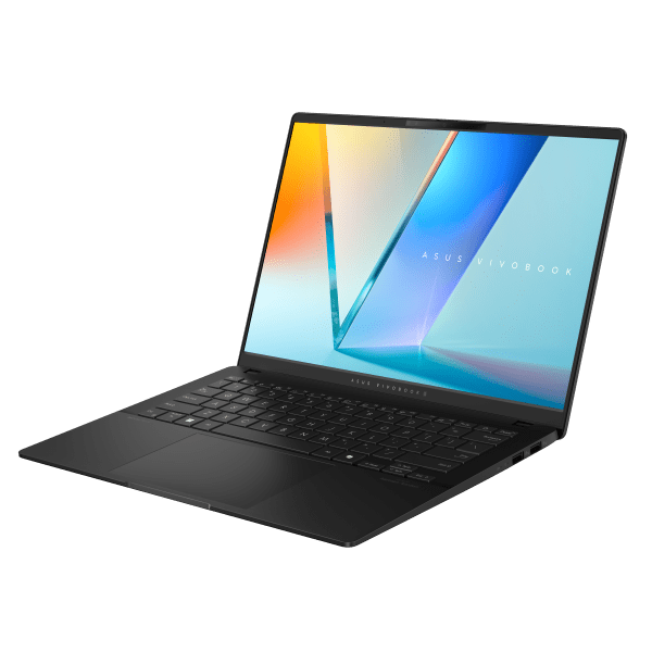 ASUS Vivobook S 14 OLED S5406SA-QD151W Intel Core Ultra 7 256V Computer portatile 35,6 cm (14") 3K 16 GB LPDDR5x-SDRAM 1 TB SSD Wi-Fi 7 (802.11be) Windows 11 Home Nero - E_0016_1CAH-0L8