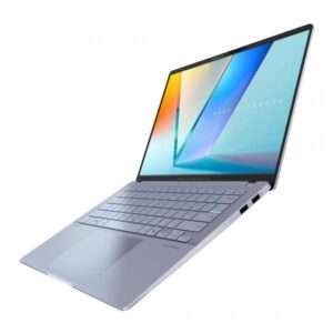 ASUS Vivobook S 14 OLED S5406SA-QD006W Intel Core Ultra 7 256V Computer portatile 35,6 cm (14") WUXGA 16 GB LPDDR5x-SDRAM 1 TB SSD Wi-Fi 7 (802.11be) Windows 11 Home Blu - E_0016_1CAH-0LP