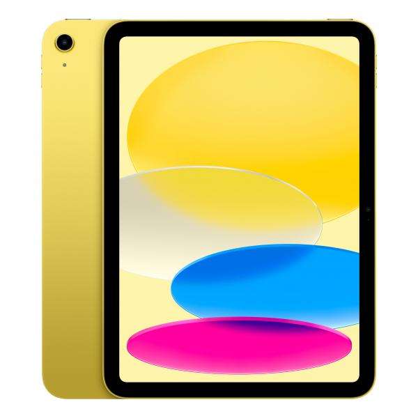 Apple iPad 11'' Wi-Fi 128GB Giallo - E_0016_1H62-09Z