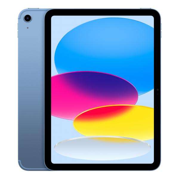 Apple iPad 11'' Wi-Fi + Cellular 256GB Blu - E_0016_1H62-0AF