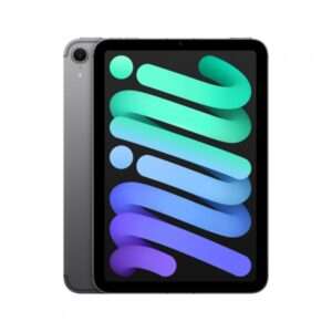 Apple iPad mini 5G TD-LTE & FDD-LTE 128 GB 21,1 cm (8.3") Wi-Fi 6E (802.11ax) iPadOS 18 Grigio - E_0016_1H63-03N