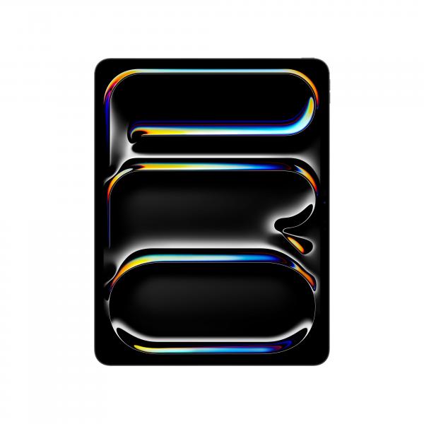 Apple iPad Pro Apple M 256 GB 33 cm (13") 8 GB Wi-Fi 6E (802.11ax) iPadOS 17 Nero - E_0016_1H64-09D