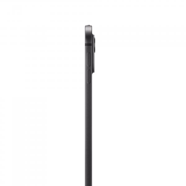 Apple iPad Pro Apple M 256 GB 33 cm (13") 8 GB Wi-Fi 6E (802.11ax) iPadOS 17 Nero - E_0016_1H64-09D