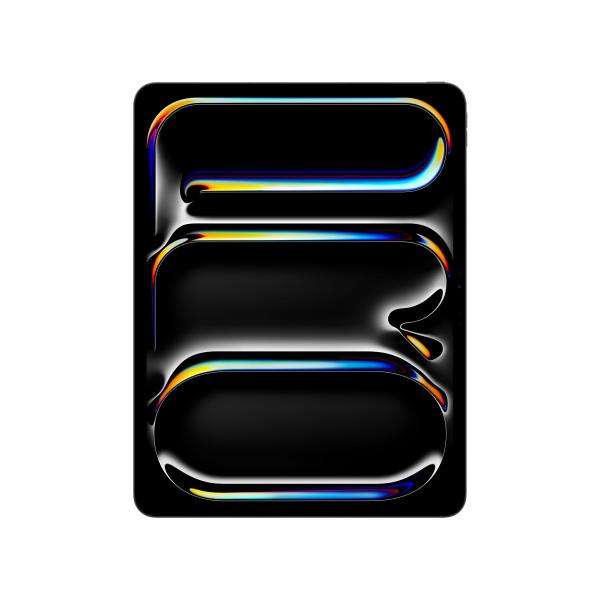 Apple iPad Pro 5G Apple M TD-LTE & FDD-LTE 512 GB 33 cm (13") 8 GB Wi-Fi 6E (802.11ax) iPadOS 17 Nero - E_0016_1H64-09P