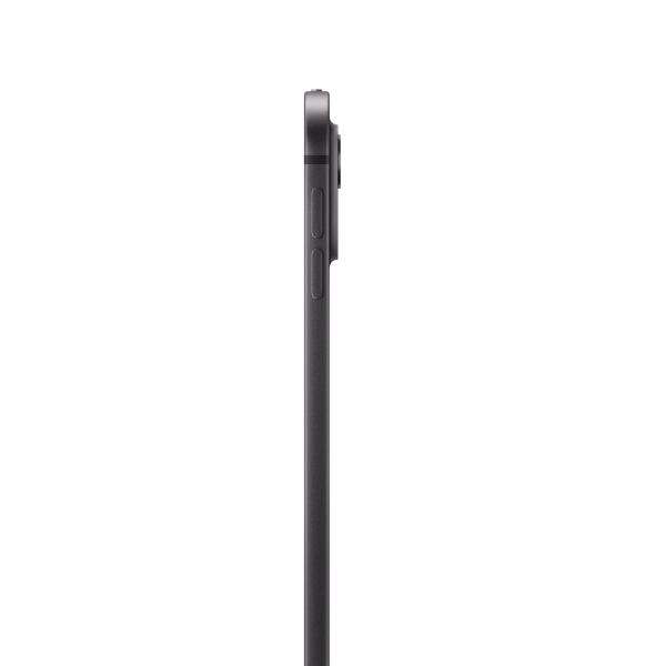 Apple iPad Pro 5G Apple M TD-LTE & FDD-LTE 512 GB 33 cm (13") 8 GB Wi-Fi 6E (802.11ax) iPadOS 17 Nero - E_0016_1H64-09P