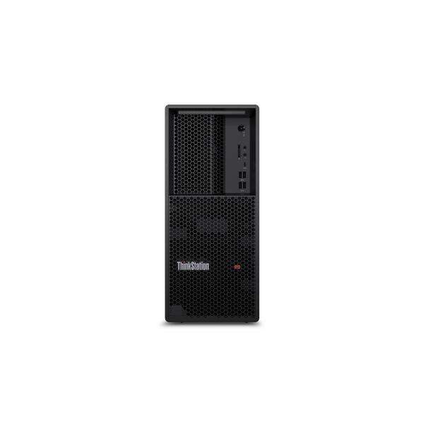 Lenovo ThinkStation P3 Tower Intel® Core™ i7 i7-14700 32 GB DDR5-SDRAM 1 TB SSD Windows 11 Pro Stazione di lavoro Nero - E_0016_1K02-0SQ