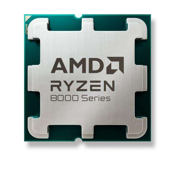 AMD Ryzen 5 8400F processore 4,2 GHz 16 MB L3 Scatola - E_0016_2001-73Q