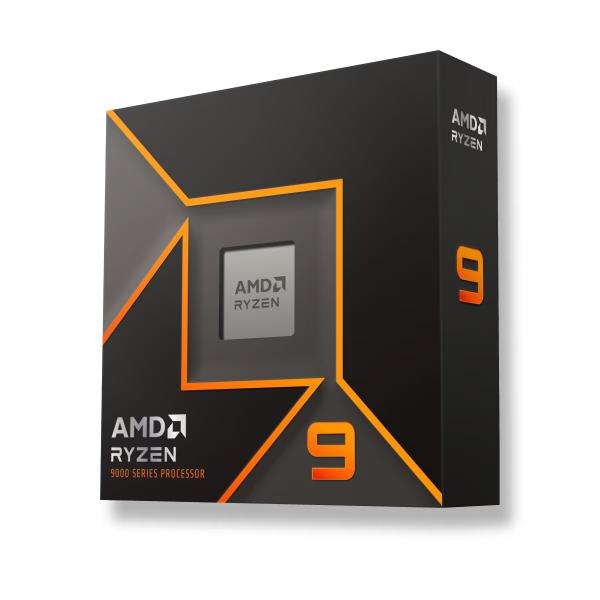 AMD Ryzen 9 9950X processore 4,3 GHz 80 MB L2 & L3 Scatola - E_0016_2001-73V