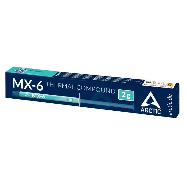 ARCTIC MX-6 Pasta termica - E_0016_2212-17F