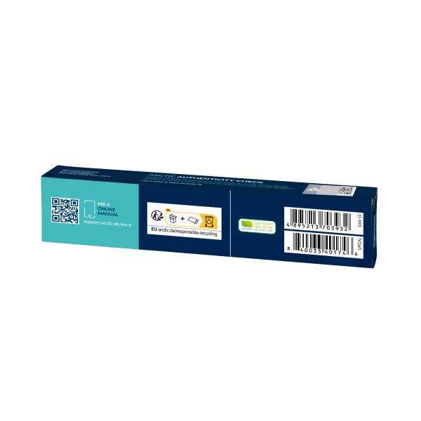 ARCTIC MX-6 Pasta termica - E_0016_2212-17T