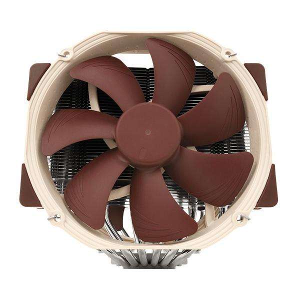 Noctua NH-D15 ventola per PC Processore Refrigeratore 14 cm - E_0016_2221-001