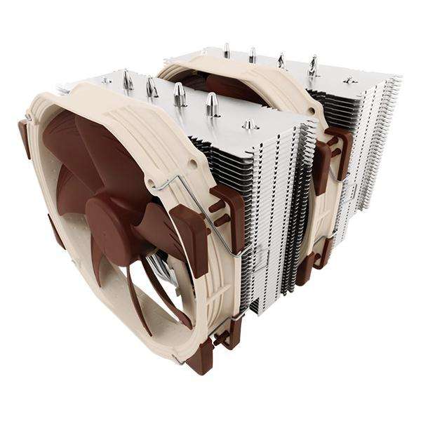 Noctua NH-D15 ventola per PC Processore Refrigeratore 14 cm - E_0016_2221-001