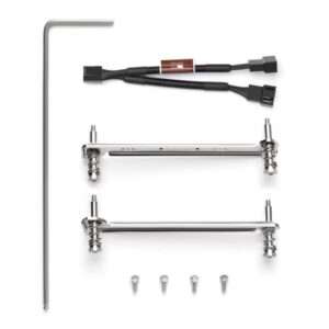 Noctua NH-U14S TR5-SP6 sistema di raffreddamento per computer Processore Raffreddatore d'aria 14 cm Marrone chiaro 1 pz - E_0016_2221-00X