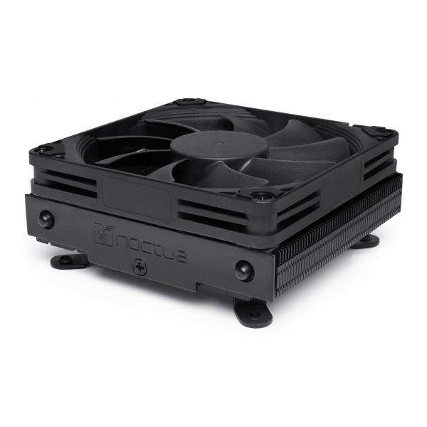 Noctua NH-L9I-17XX CH.BK sistema di raffreddamento per computer Processore Ventilatore 9,2 cm Nero - E_0016_2221-00Z