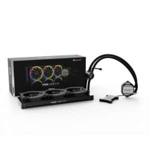 be quiet! Pure Loop 2 FX 360mm Processore Raffreddatore di liquidi tutto in uno 12 cm Nero 1 pz - E_0016_2222-017