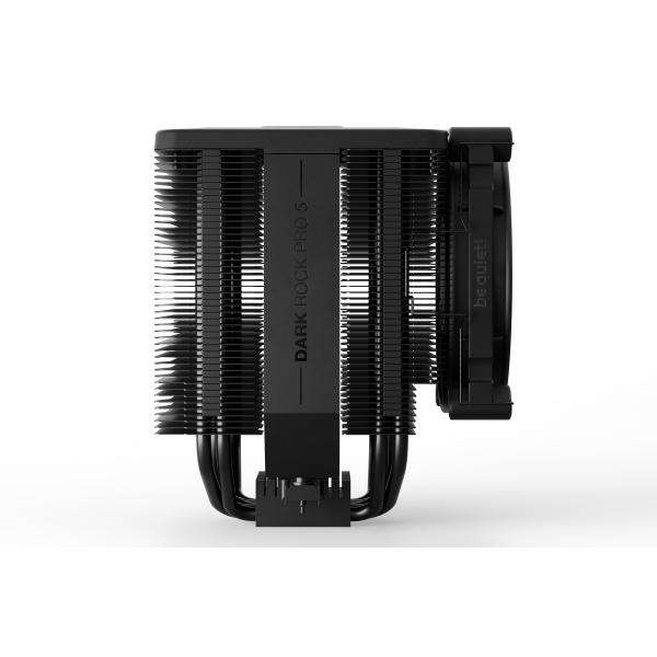 be quiet! Dark Rock Pro 5 Processore Raffreddatore d'aria 120/135 mm Nero 1 pz - E_0016_2222-01C