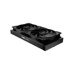 be quiet! Pure Loop 2 280mm Processore Raffreddatore di liquidi tutto in uno 14 cm Nero 1 pz - E_0016_2222-01F