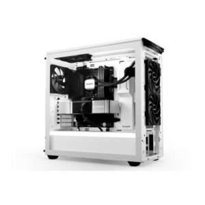 be quiet! Pure Loop 2 280mm Processore Raffreddatore di liquidi tutto in uno 14 cm Nero 1 pz - E_0016_2222-01F
