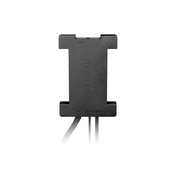 be quiet! LIGHT LOOP 360mm Black Processore Raffreddatore di liquidi tutto in uno 36 cm Nero 1 pz - E_0016_2222-01K