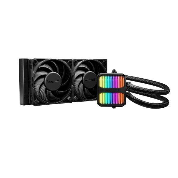 be quiet! Silent Loop 3 240 mm Processore Raffreddatore di liquidi tutto in uno 12 cm Nero 1 pz - E_0016_2222-01P