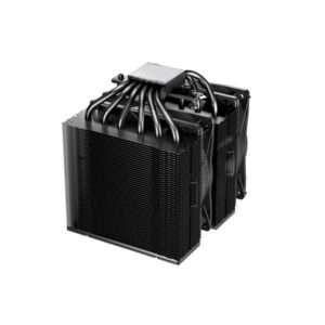 be quiet! Pure Rock Pro 3 Black Processore Raffreddatore d'aria 12 cm Nero 1 pz - E_0016_2222-01V
