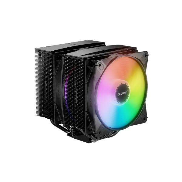 be quiet! Pure Rock Pro 3 LX Black Processore Raffreddatore d'aria 12 cm Nero 1 pz - E_0016_2222-01W