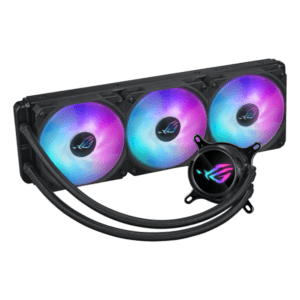ASUS ROG Strix LC III 360 ARGB Processore Kit di raffreddamento a liquido 12 cm Nero - E_0016_2229-01G