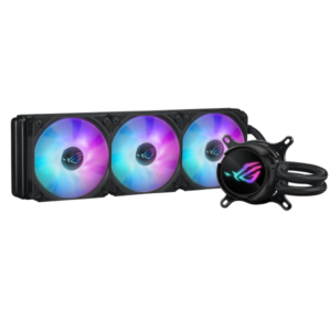 ASUS ROG Strix LC III 360 ARGB Processore Kit di raffreddamento a liquido 12 cm Nero - E_0016_2229-01G