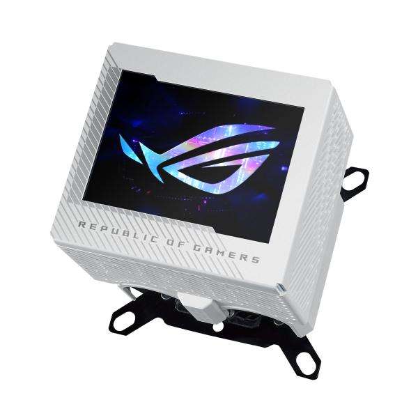 ASUS ROG RYUJIN III WB White Edition Blocco di acqua - E_0016_2229-01Y