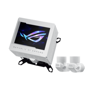 ASUS ROG RYUJIN III WB White Edition Blocco di acqua - E_0016_2229-01Y