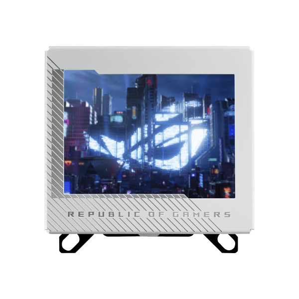 ASUS ROG RYUJIN III WB White Edition Blocco di acqua - E_0016_2229-01Y
