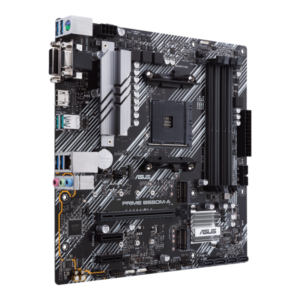 ASUS PRIME B550M-A AMD B550 Presa AM4 micro ATX - E_0016_2301-9T2