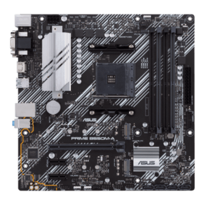 ASUS PRIME B550M-A AMD B550 Presa AM4 micro ATX - E_0016_2301-9T2