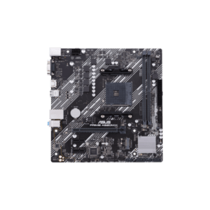 ASUS PRIME A520M-K AMD A520 Presa AM4 micro ATX - E_0016_2301-9TZ