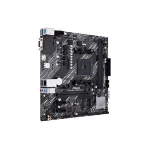 ASUS PRIME A520M-K AMD A520 Presa AM4 micro ATX - E_0016_2301-9TZ