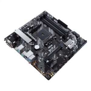 ASUS PRIME B450M-A II AMD B450 Presa AM4 micro ATX - E_0016_2301-9UW