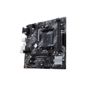ASUS Prime B450M-K II AMD B450 Presa AM4 micro ATX - E_0016_2301-9UX