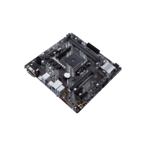 ASUS Prime B450M-K II AMD B450 Presa AM4 micro ATX - E_0016_2301-9UX