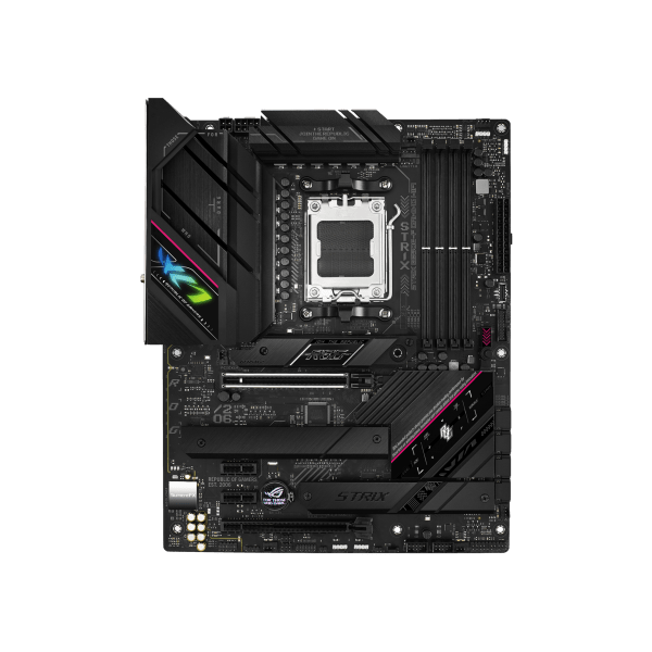 ASUS ROG STRIX B650E-F GAMING WIFI AMD B650 Presa di corrente AM5 ATX - E_0016_2301-9YK