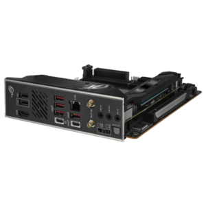 ASUS ROG STRIX B650E-I GAMING WIFI AMD B650 Presa di corrente AM5 mini ITX - E_0016_2301-9YM