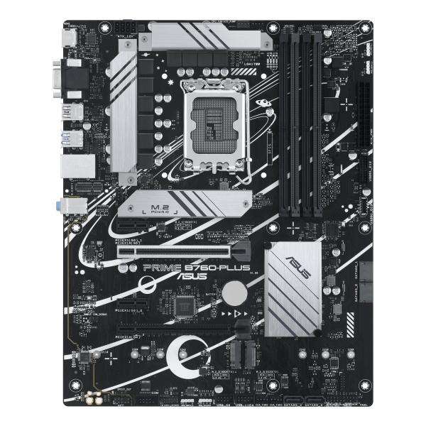 ASUS Prime B760-Plus Intel B760 LGA 1700 ATX - E_0016_2301-A0L