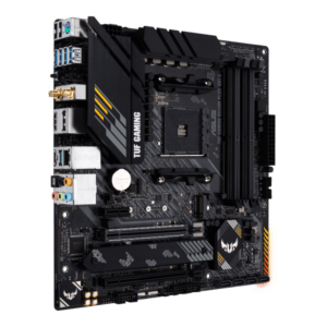 ASUS TUF GAMING B550M-PLUS WIFI II AMD B550 Presa AM4 micro ATX - E_0016_2301-A1W