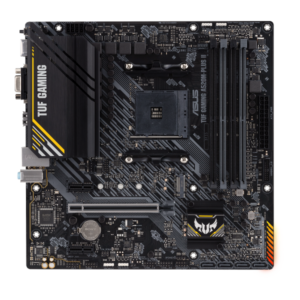 ASUS TUF GAMING A520M-PLUS II AMD A520 Presa AM4 micro ATX - E_0016_2301-A1X